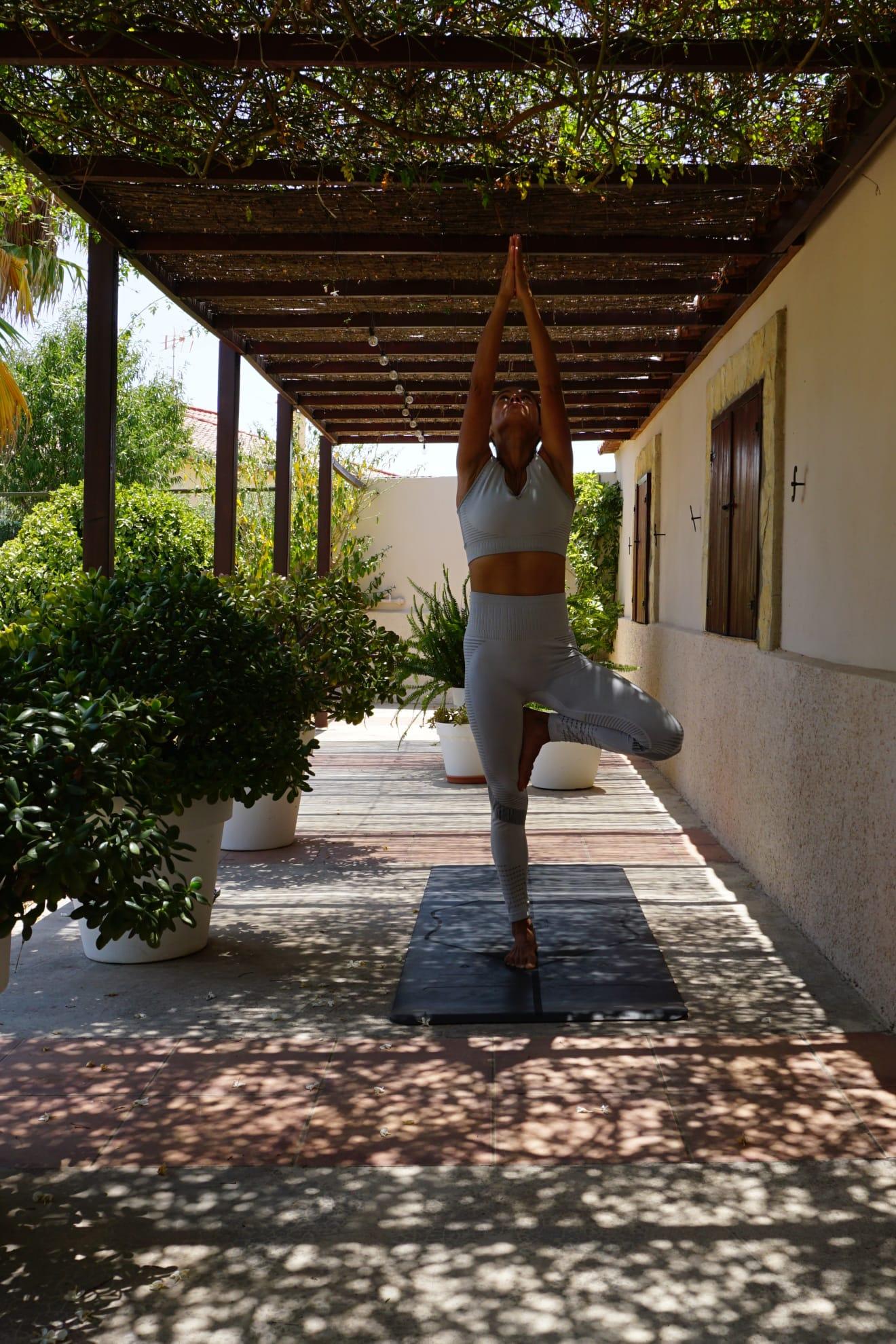 Sonia Aihara Hatha Yoga