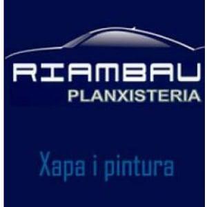 Riambau Planxisteria
