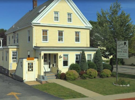 Regina Russell's Tea Room