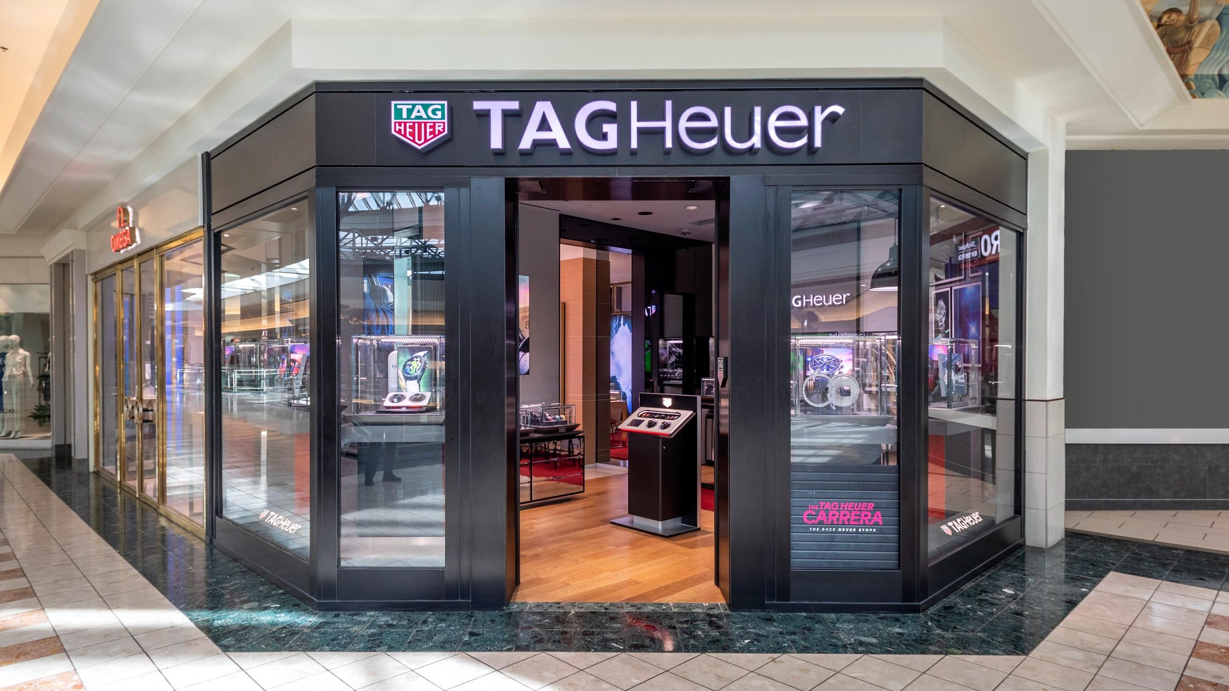 TAG Heuer Boutique