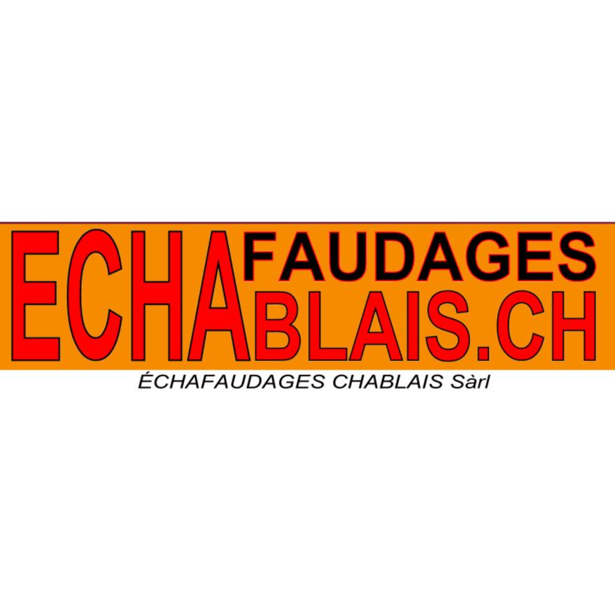 Echafaudages Chablais