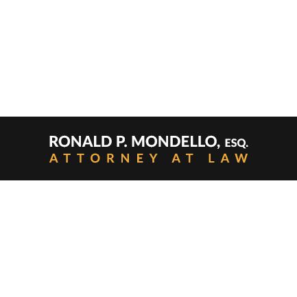 Ronald P. Mondello, Esq. Attorney at Law