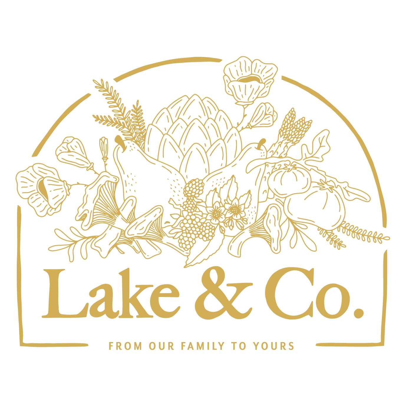 Take Home By Lake & Co.