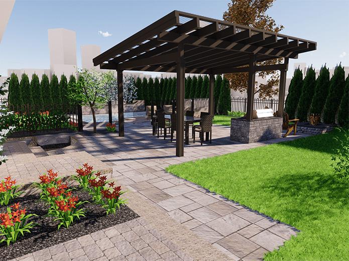 Création Signé Patrick Dufour