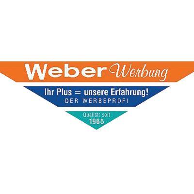 Weber-Werbung