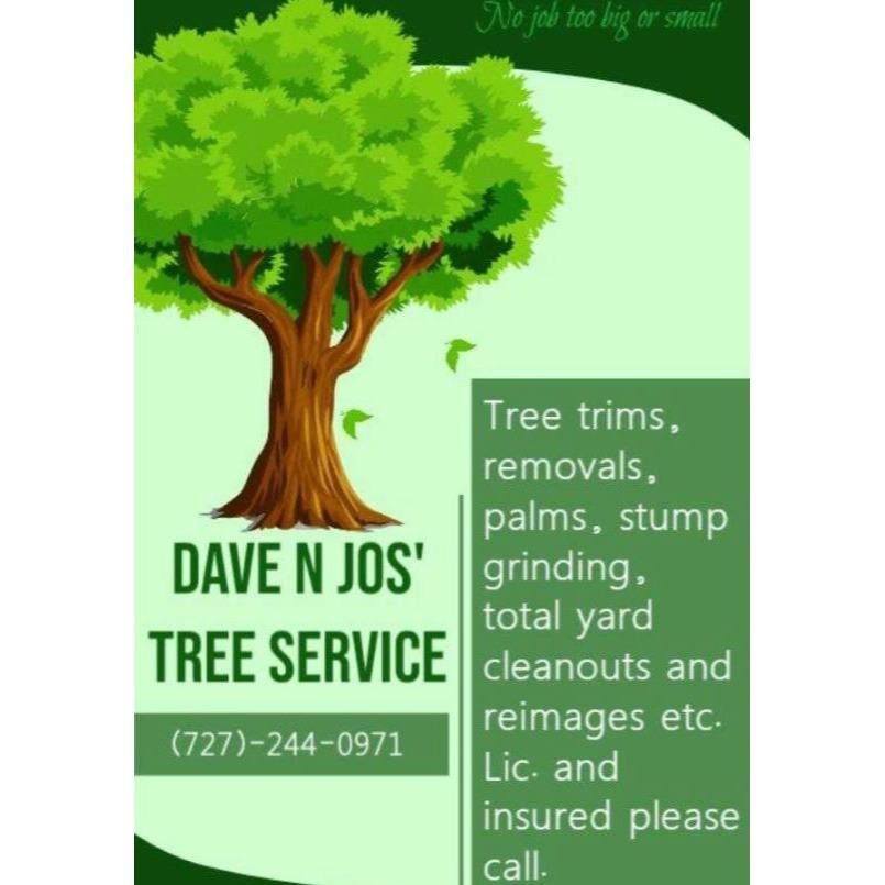 Dave & Jo's Tree Service