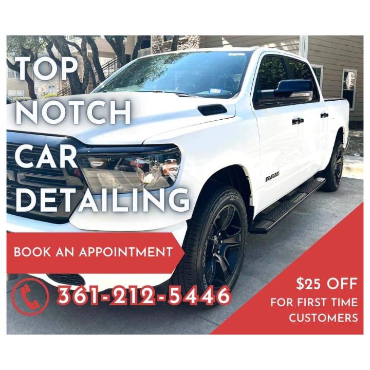 Top Notch Car Detailing LLC