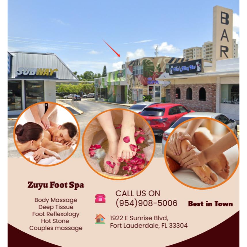 Zuyu Foot Spa