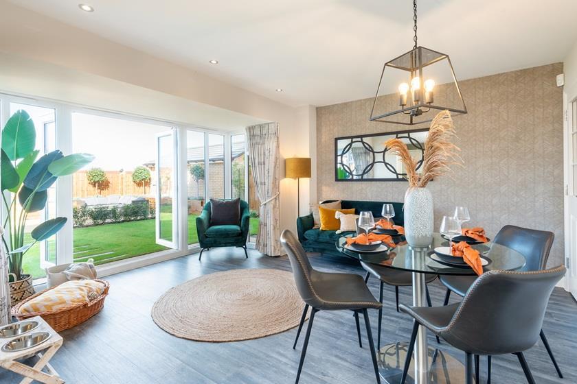 David Wilson Homes - Stotfold Park