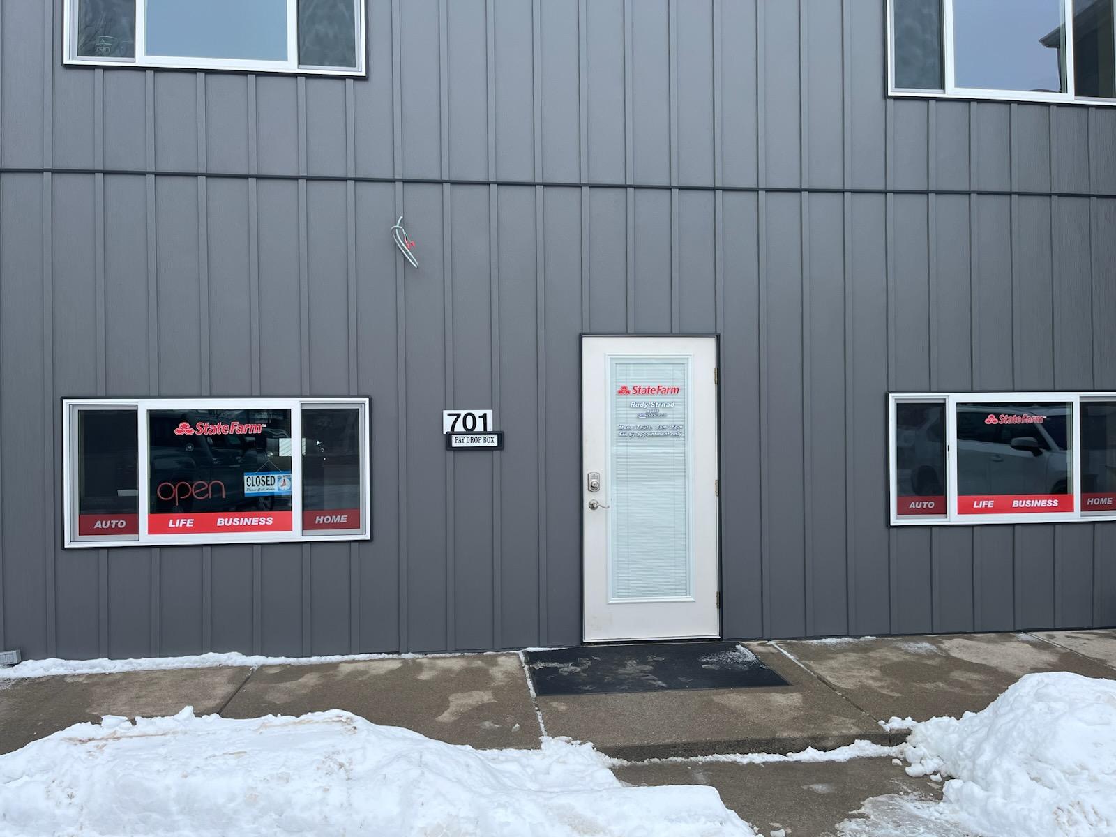 Rudy Strnad - State Farm Insurance Agent