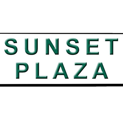 Sunset Plaza