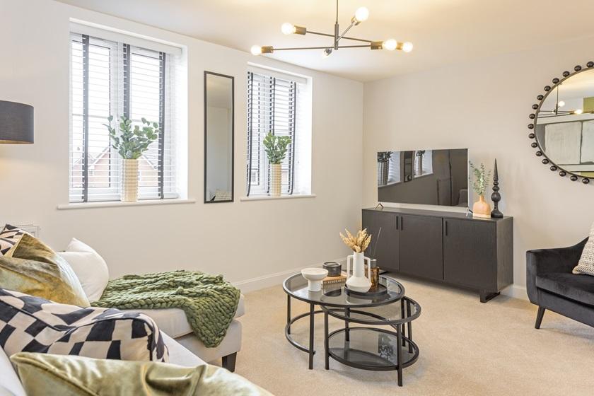 David Wilson Homes - Fairway Gardens