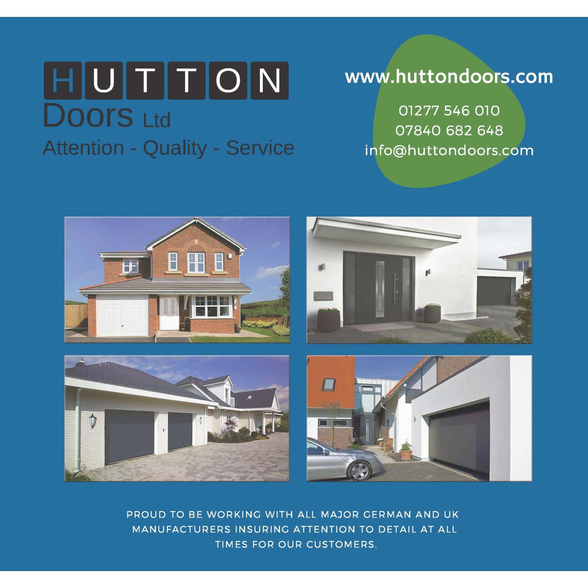 Hutton Doors Ltd