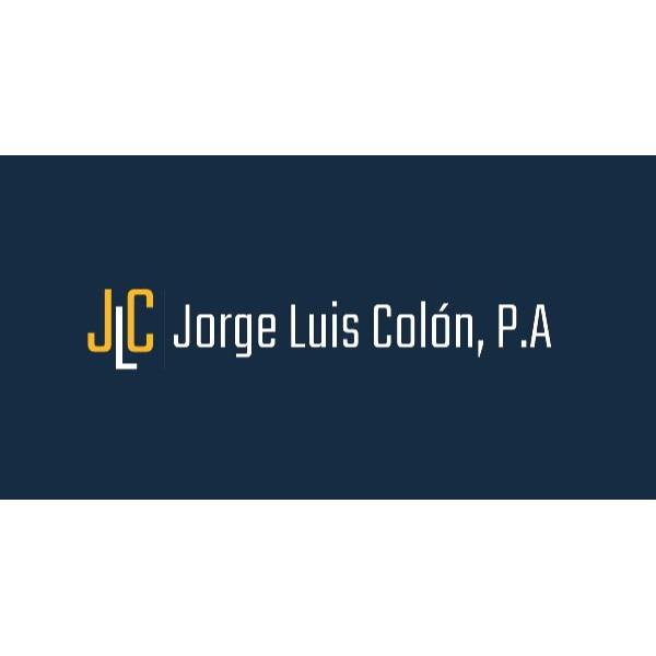 Jorge Luis Colón, P.A.