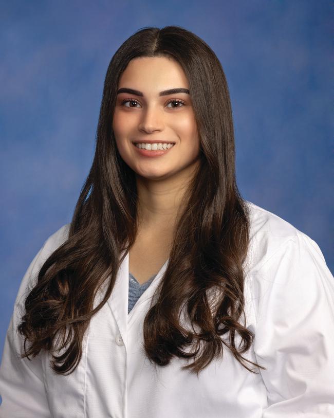 Kassidy Rodriguez, PA