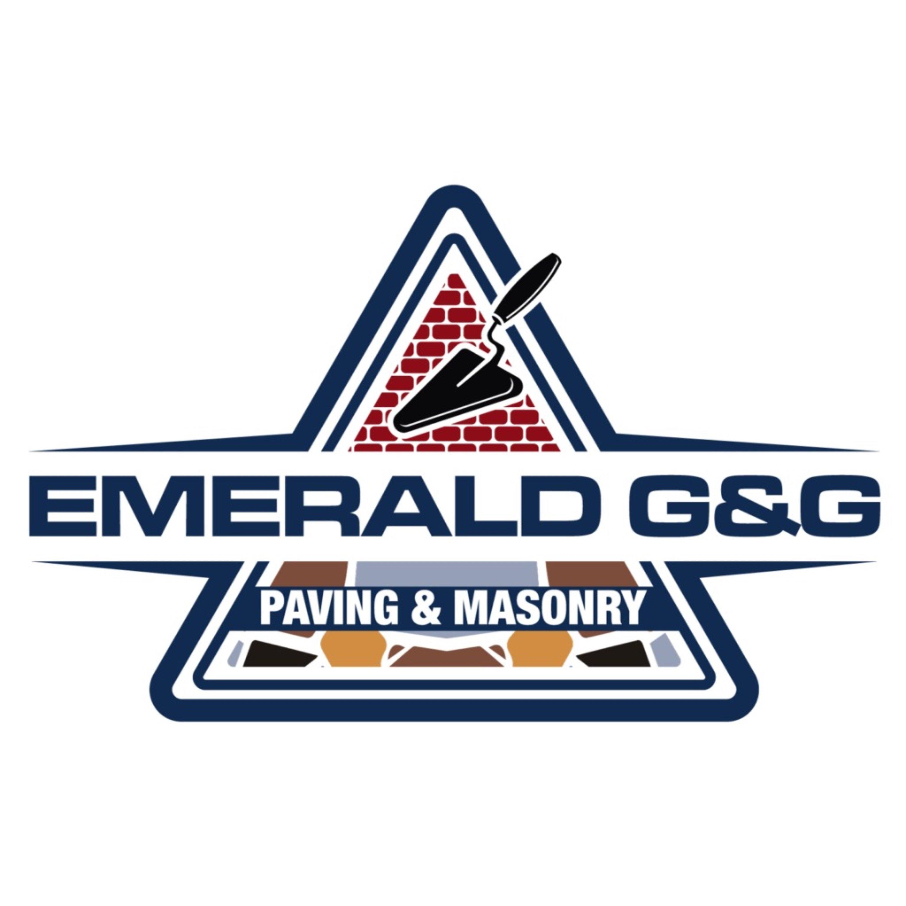 Emerald G&G Paving and Masonry