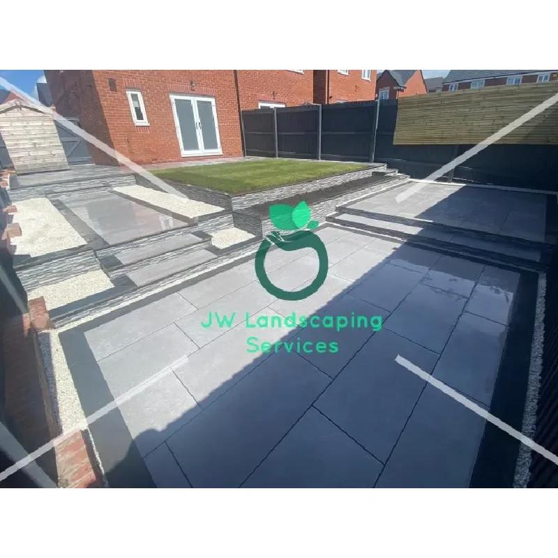 JW Landscaping Services