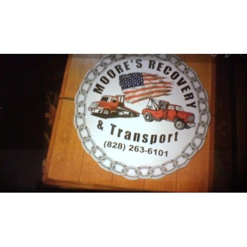 Moore's Recovery & Transport