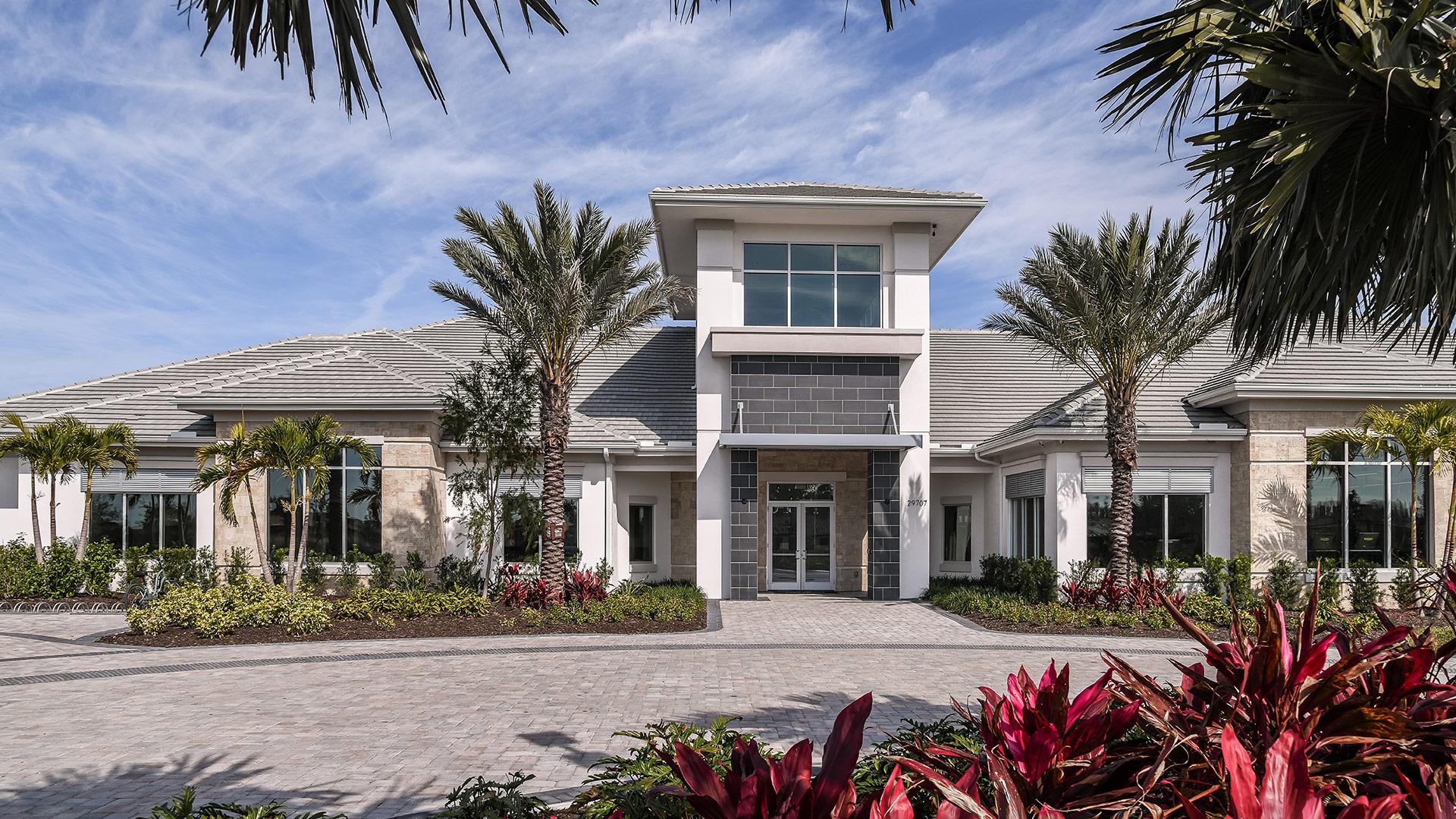 Esplanade at Wiregrass Ranch - Taylor Morrison