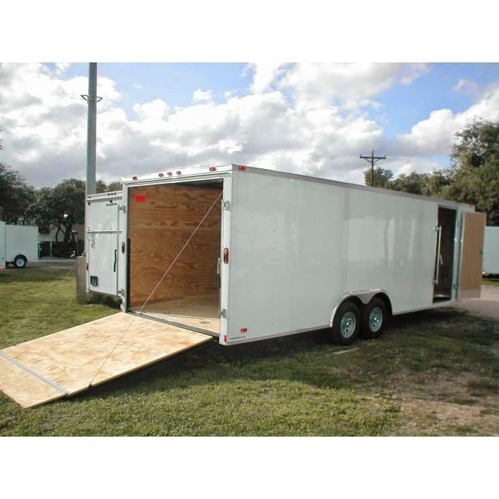 Magnum Trailers Parts & Equipment