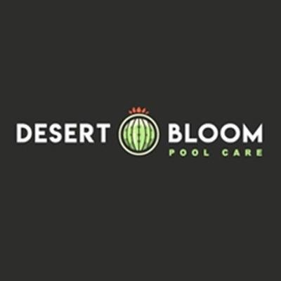 Desert Bloom Pool Care