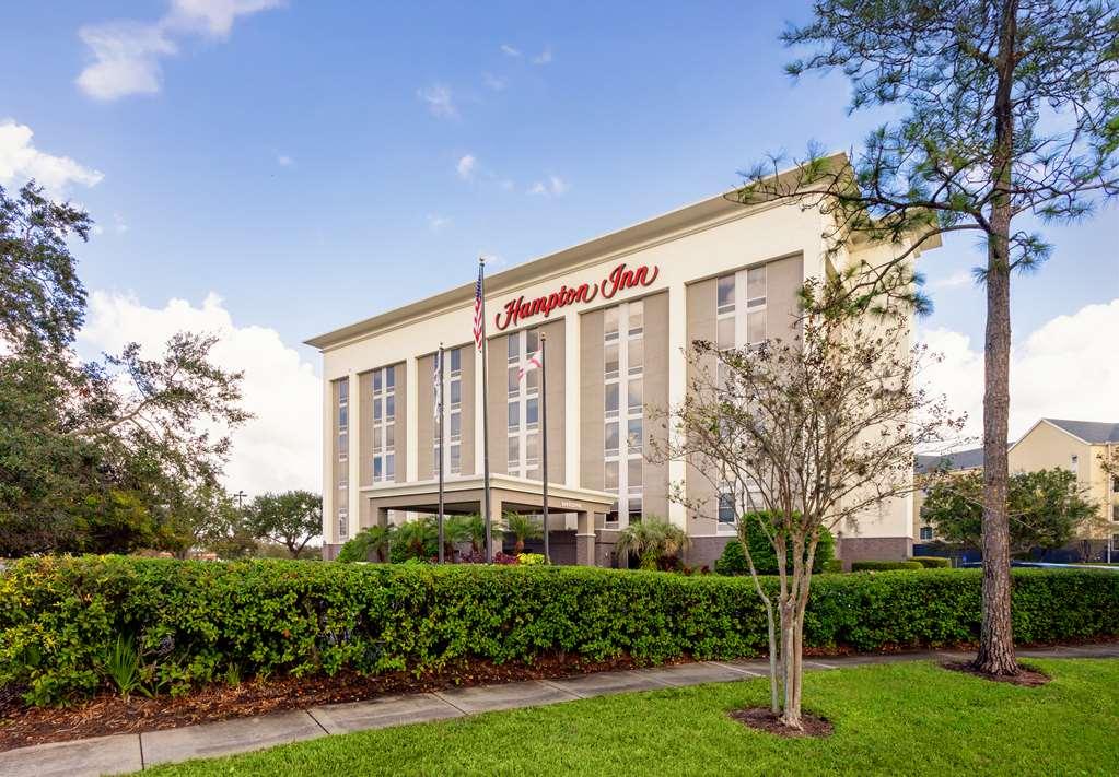 Hampton Inn Orlando-International Airport