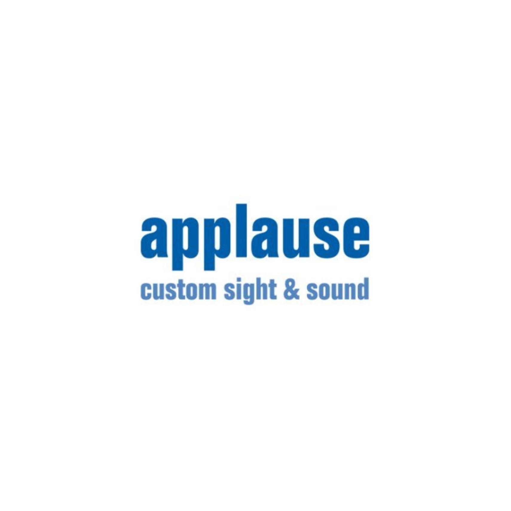 Applause Custom Sight & Sound