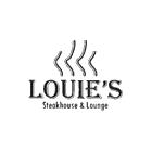 Louie's Steakhouse & Lounge