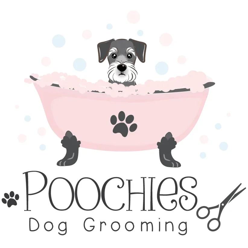 Poochies Dog Grooming Mold
