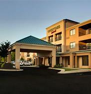 Courtyard by Marriott Greenville