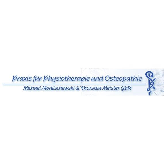 Praxis für Physiotherapie & Osteopathie Michael Modlischewski
