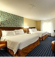 Fairfield by Marriott Inn & Suites Meridian