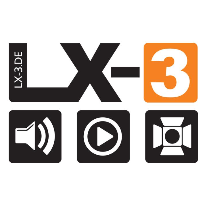 LX-3 Veranstaltungstechnik