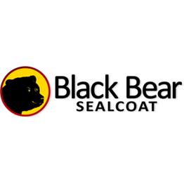 Black Bear Sealcoat