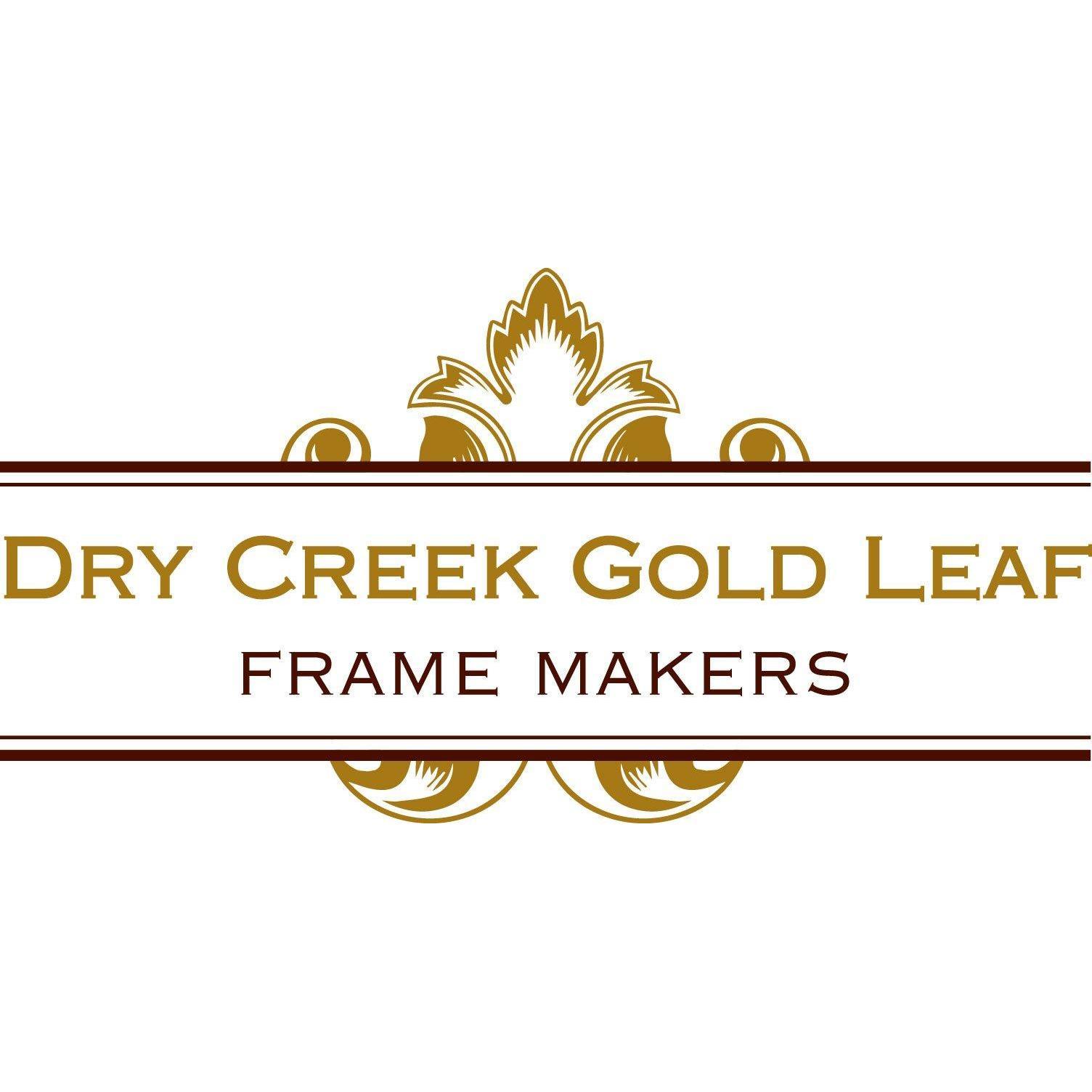 Dry Creek Gold Leaf Frame Makers