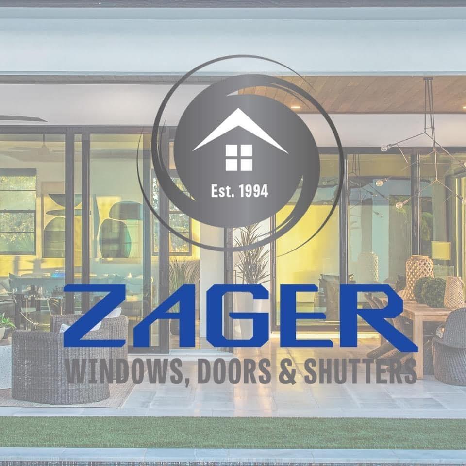 Zager Windows, Doors, and Shutters
