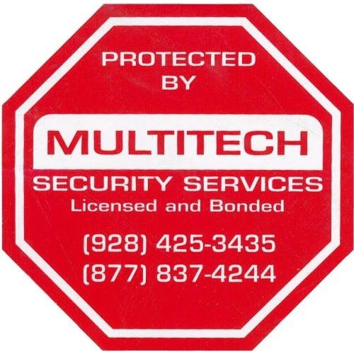 Multitech Security Services
