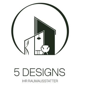 5 Designs – Ihr Raumausstatter