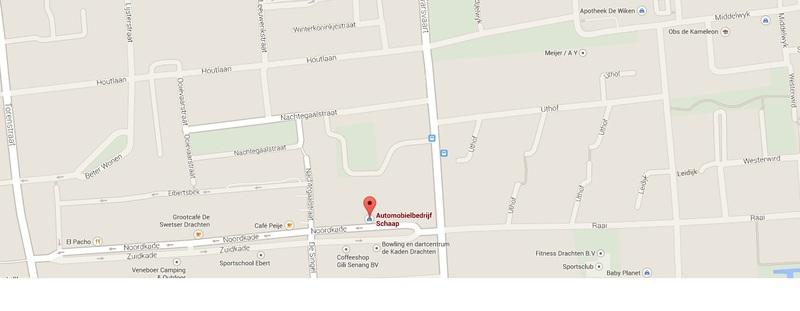 Autobedrijf Schaap