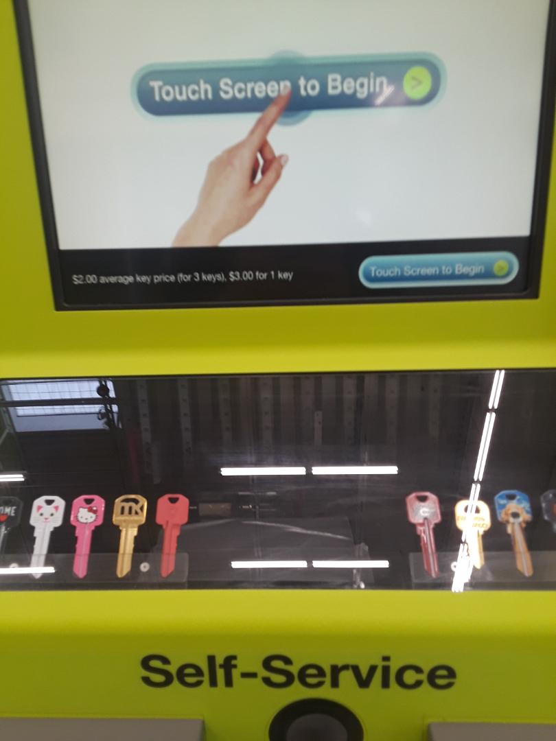 Minute Key