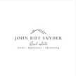 John "Biff" Snyder, SRA & Associates