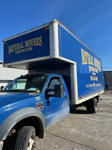 Natural Movers