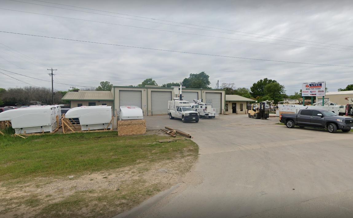 UTEC Utility Truck Equipment Co