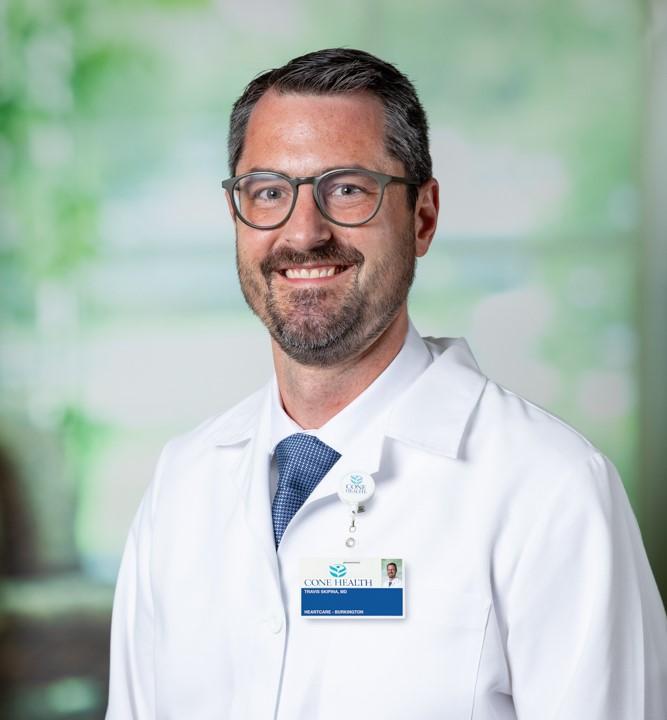 Travis Skipina, MD