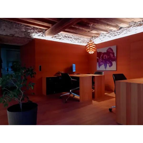 Architektin Michaela Rom