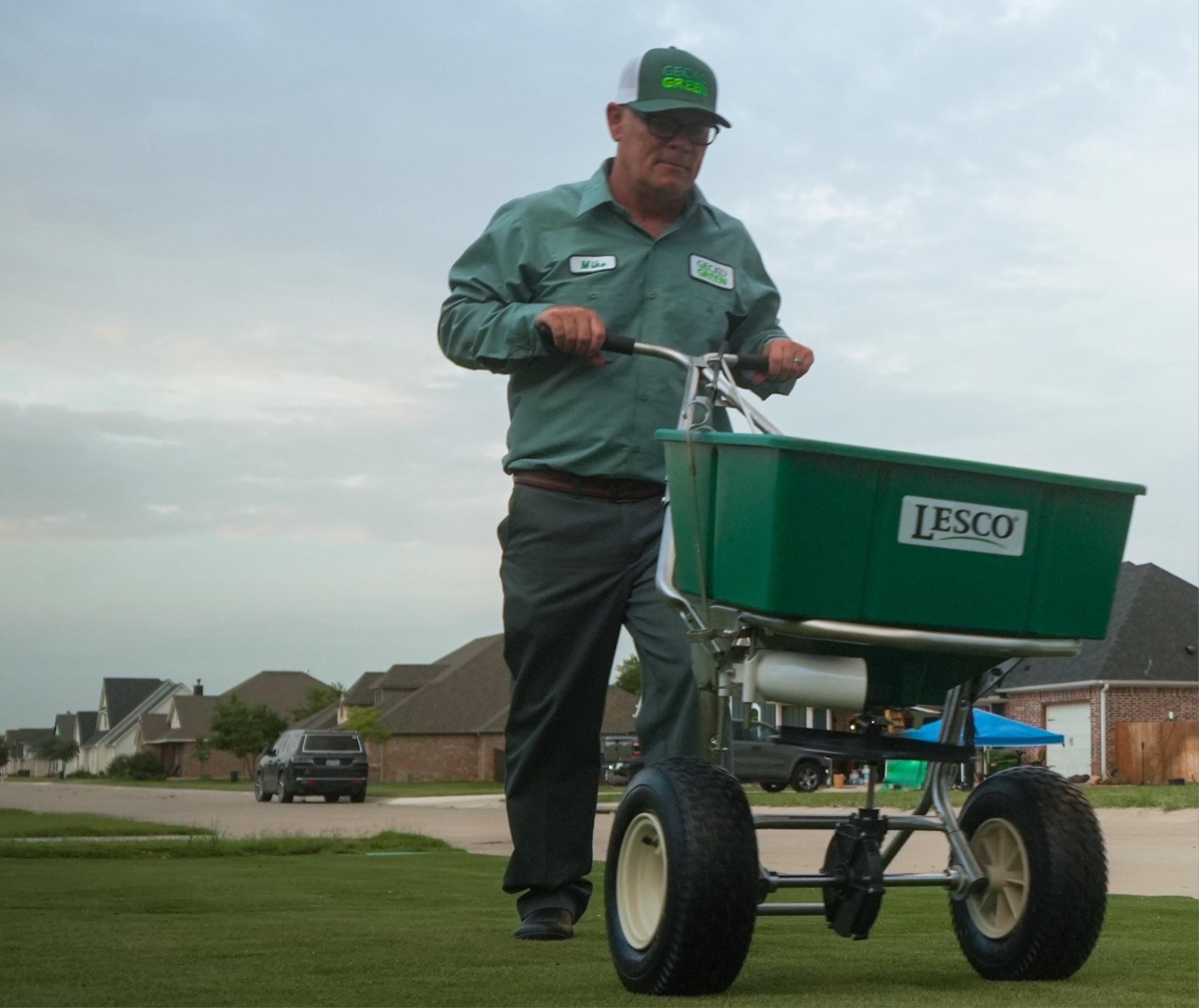 Gecko Green Lawn Care