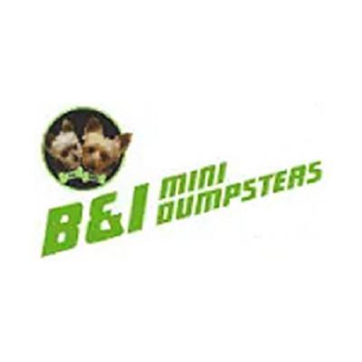 B & I Mini Dumpsters LLC