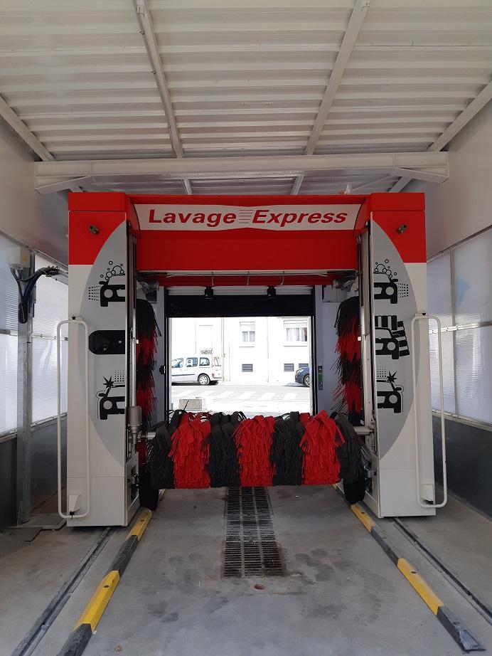 LAVAGE EXPRESS