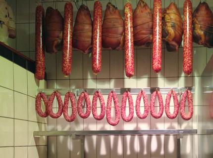 Slagerij Van den Tillart