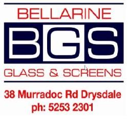 Bellarine Glass & Screens